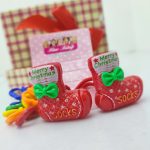 کش مو طرح جوراب