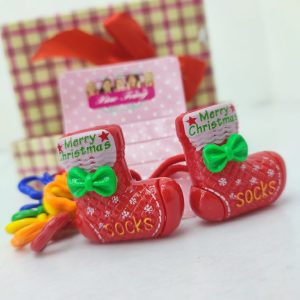 کش مو طرح جوراب