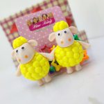 کش مو طرح بره