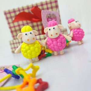 کش مو طرح بره