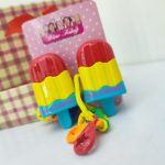 کش مو طرح بستنی