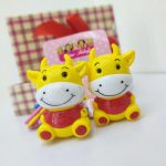 کش مو طرح گاو