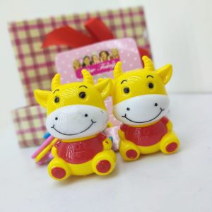 کش مو طرح گاو