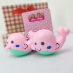 کش مو طرح دلفین