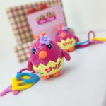 کش مو طرح جوجه