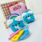 کش مو رنگین کمان