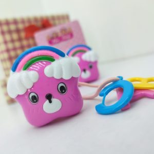 کش مو رنگین کمان