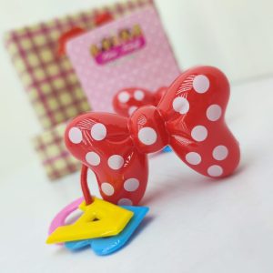 کش مو طرح پاپیون