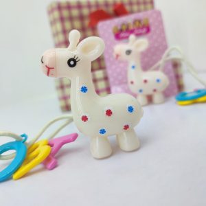 کش مو طرح زرافه