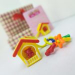 کش مو طرح خانه