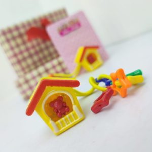 کش مو طرح خانه