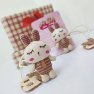 کش مو خرگوش مهربان