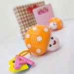 کش مو طرح قارچ