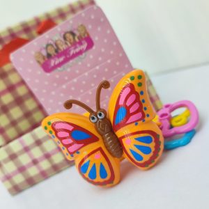 کش مو طرح پروانه