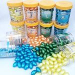 کپسول روغن مو