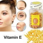 کپسول ویتامین E بسته60عددی