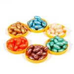 کپسول روغن مو