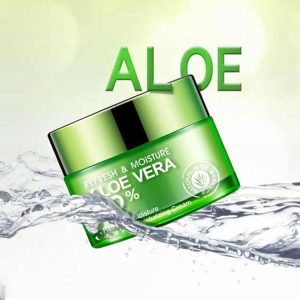 کرم آلوئهورا بیواکوا