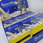 صابون شیر الاغ