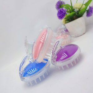 ماساژور سر سیلیکونی