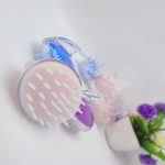 ماساژور سر سیلیکونی