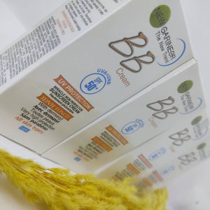 ضد آفتاب BB گارنیر