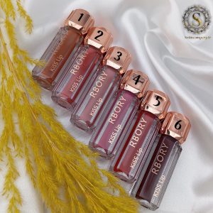 رژ لب مایع RBORY