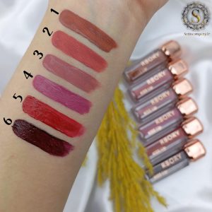 رژ لب مایع RBORY