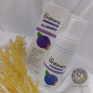 فوم شستشو بلوبری اوردینری