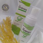 فوم شستشو آلوئه‌ورا اوردینری