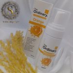 فوم شستشو پرتقال اوردینری