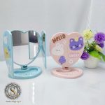 آینه طرح قلب