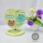 آینه طرح قلب