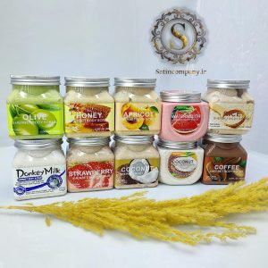 اسکراب شنی وکالی