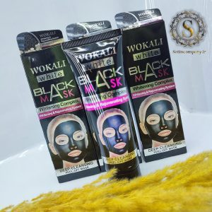 بلک ماسک وکالی
