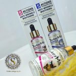 سرم صورت وکالی