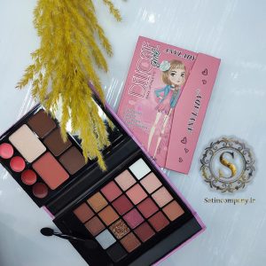 پالت آنی لیدی 8607d