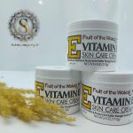 کرم ویتامین E وکالی