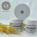 کرم ویتامین E وکالی