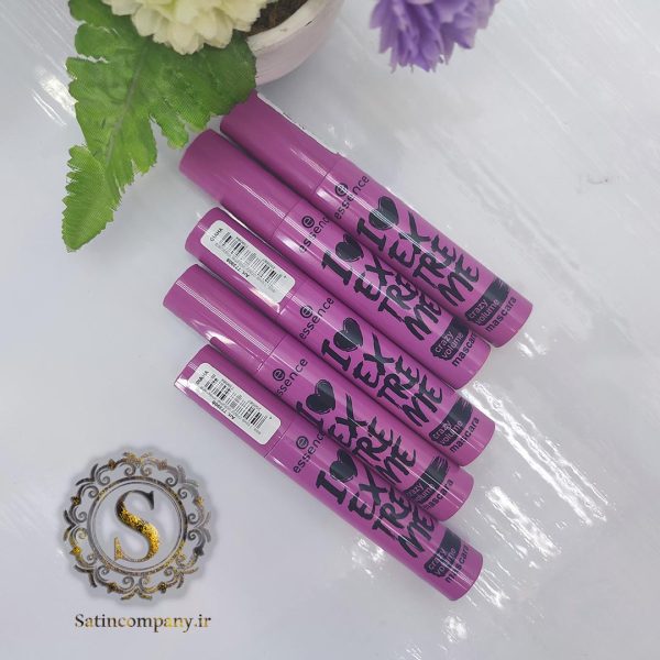 ریمل اسنس صورتی Essence