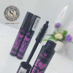 ریمل اسنس مشکی Essence