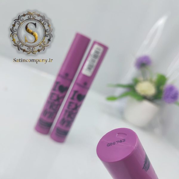 ریمل اسنس صورتی Essence