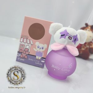 ادکلن کودک پاندای بنفش