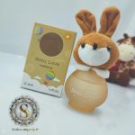 ادکلن کودک خرگوش قهوه ای
