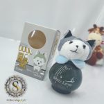 ادکلن کودک سگ خاکستری