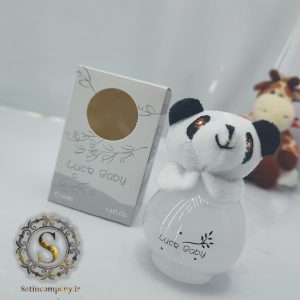 ادکلن کودک پاندای سفید