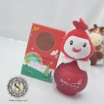 ادکلن کودک جوجه قرمز