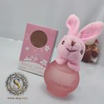 ادکلن کودک خرگوش صورتی