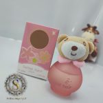 ادکلن کودک خرس صورتی