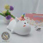 چراغ خواب یونیکورن سیلیکونی